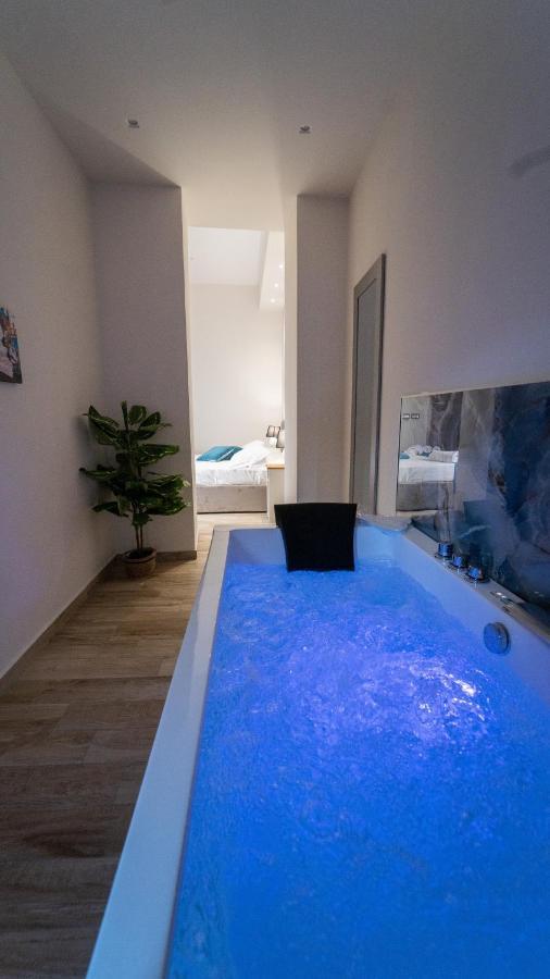Sensoria Naxos Suites Giardini-Naxos Buitenkant foto