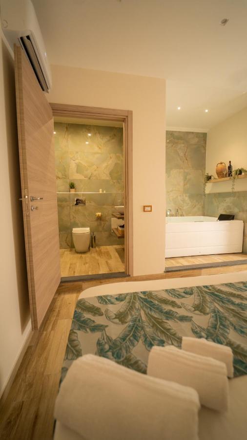 Sensoria Naxos Suites Giardini-Naxos Buitenkant foto