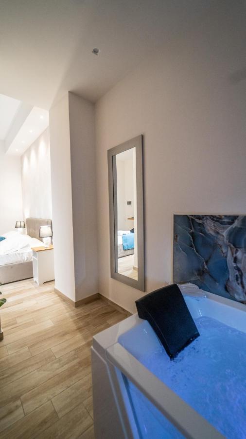 Sensoria Naxos Suites Giardini-Naxos Buitenkant foto
