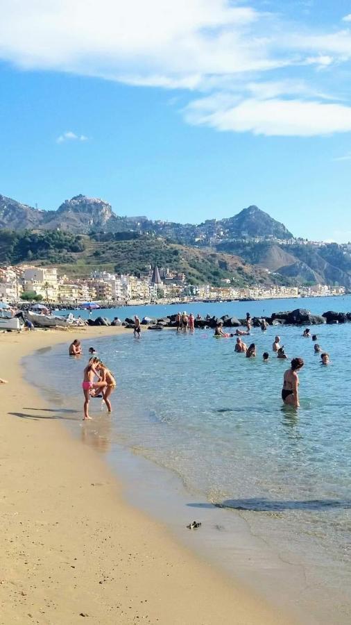 Sensoria Naxos Suites Giardini-Naxos Buitenkant foto