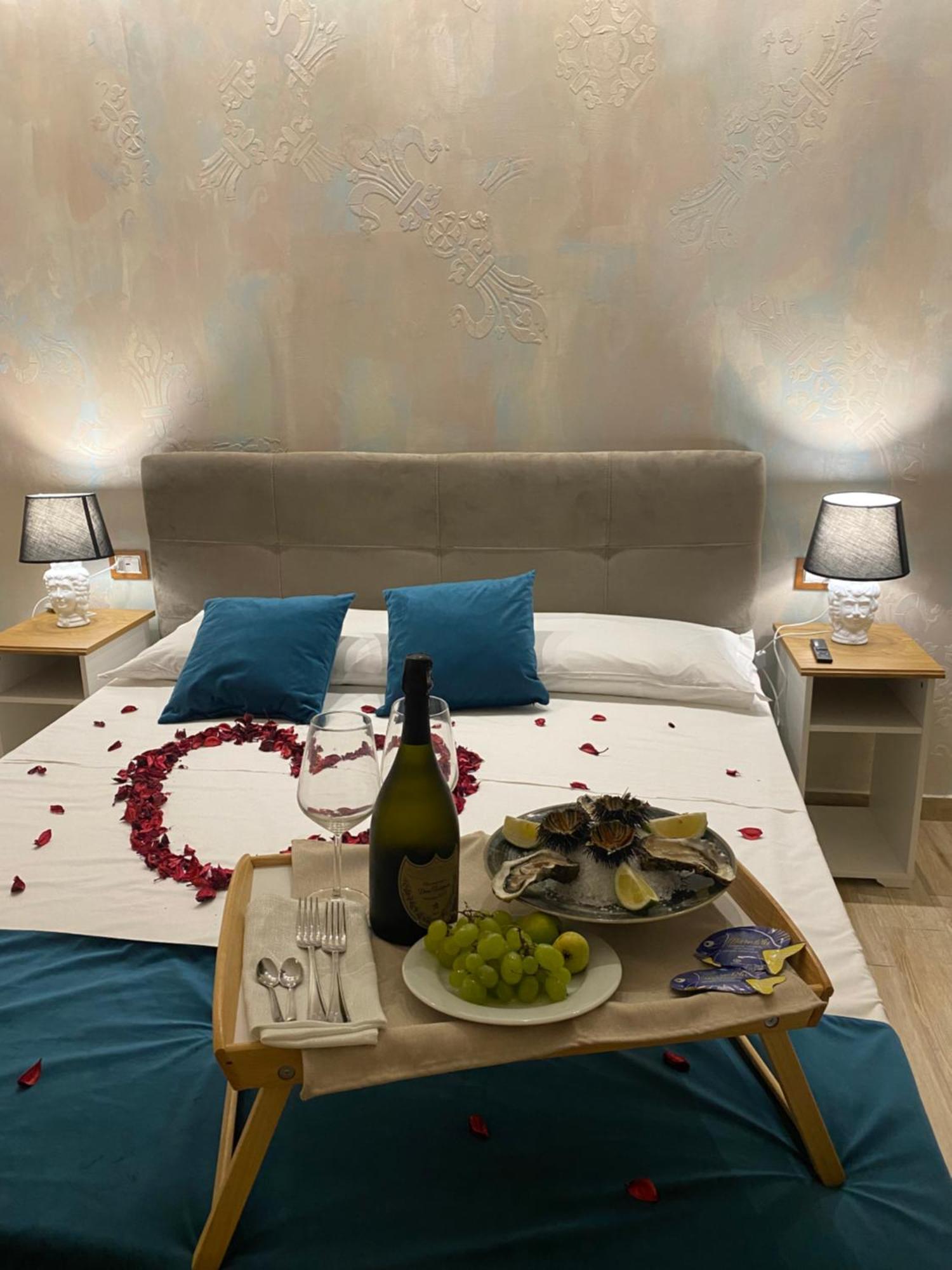 Sensoria Naxos Suites Giardini-Naxos Buitenkant foto